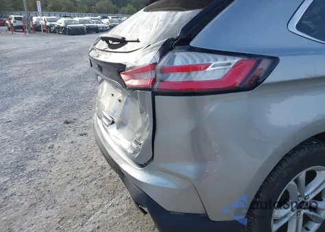 2020 Ford Edge Sel from USA, damaged, VIN 2FMPK4J92LBB63356